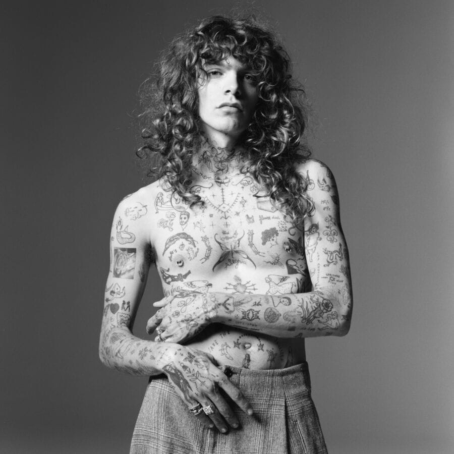 Hedi Slimane 写真集 1145.Hedi Slimane: Rock Diary / 2008年 元Dior hommeの